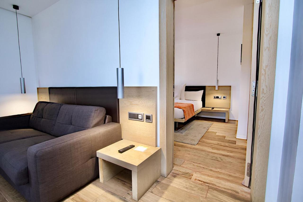 Sv Chrome Otel Abuja Dış mekan fotoğraf