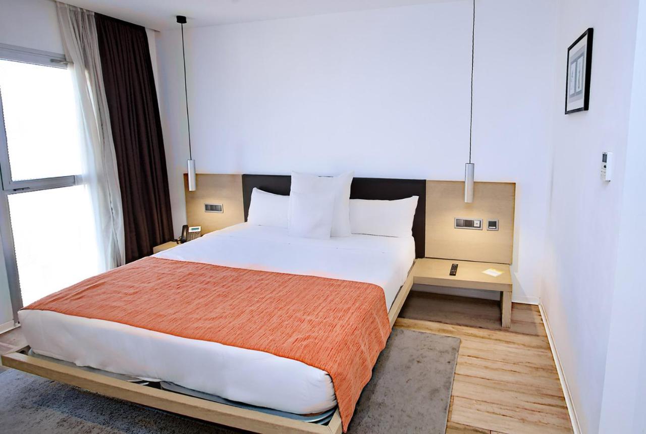 Sv Chrome Otel Abuja Dış mekan fotoğraf