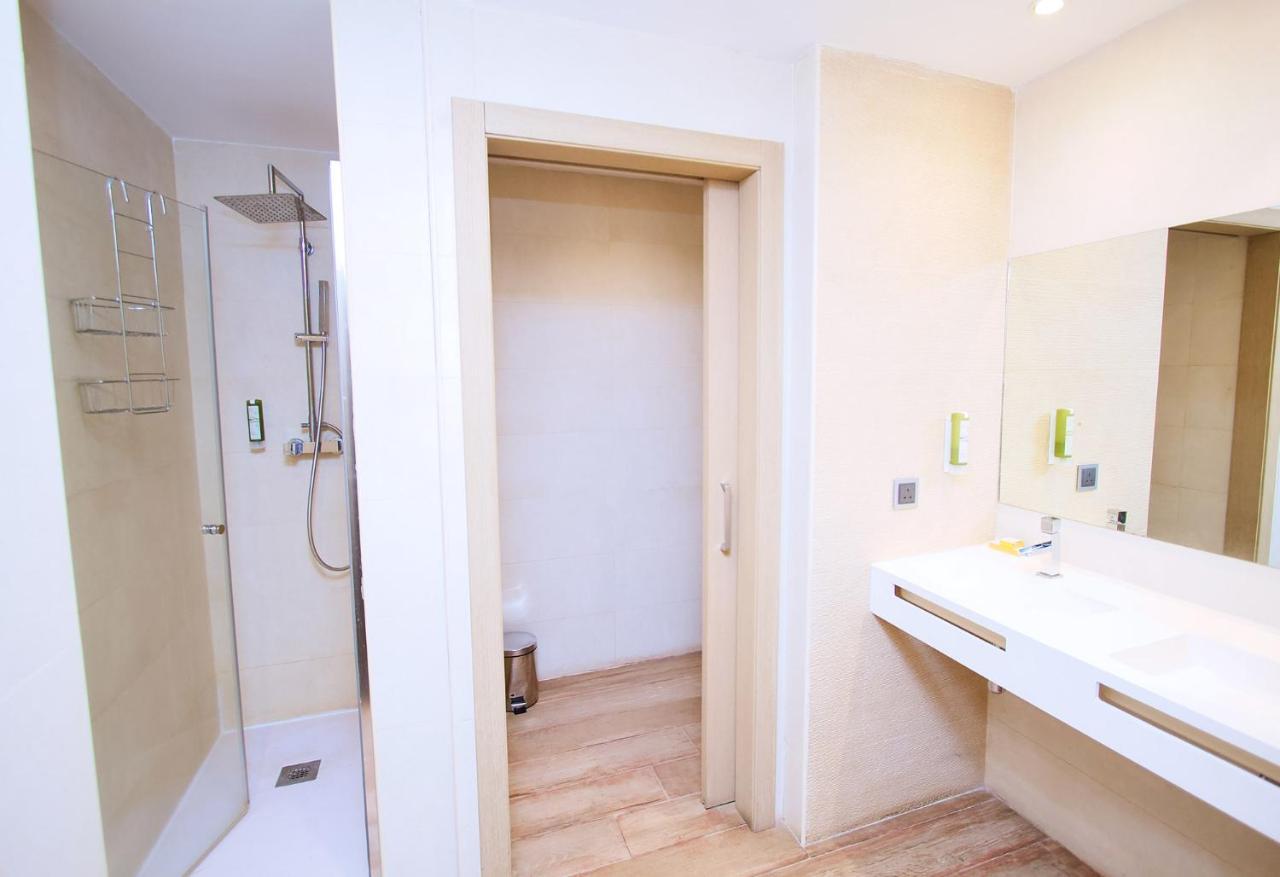 Sv Chrome Otel Abuja Dış mekan fotoğraf