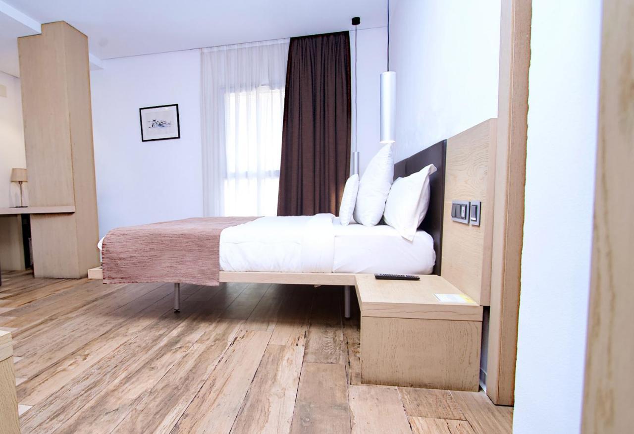 Sv Chrome Otel Abuja Dış mekan fotoğraf