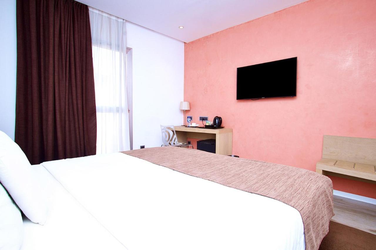 Sv Chrome Otel Abuja Dış mekan fotoğraf