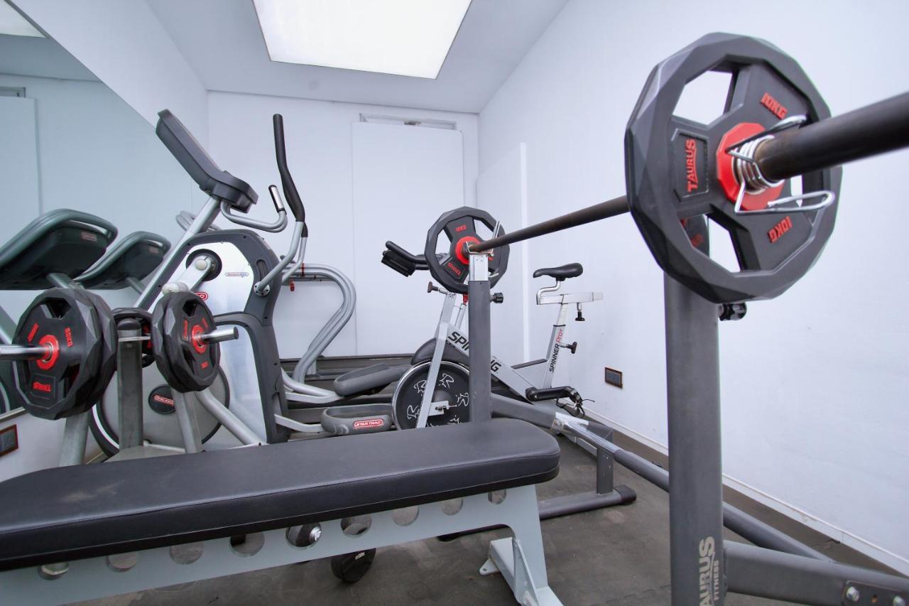 Sv Chrome Otel Abuja Dış mekan fotoğraf