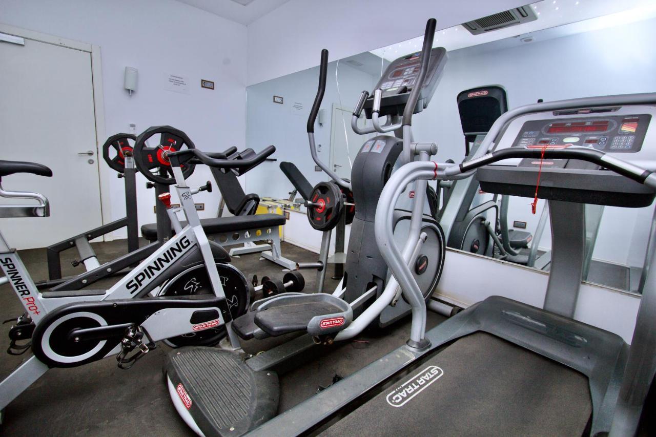 Sv Chrome Otel Abuja Dış mekan fotoğraf