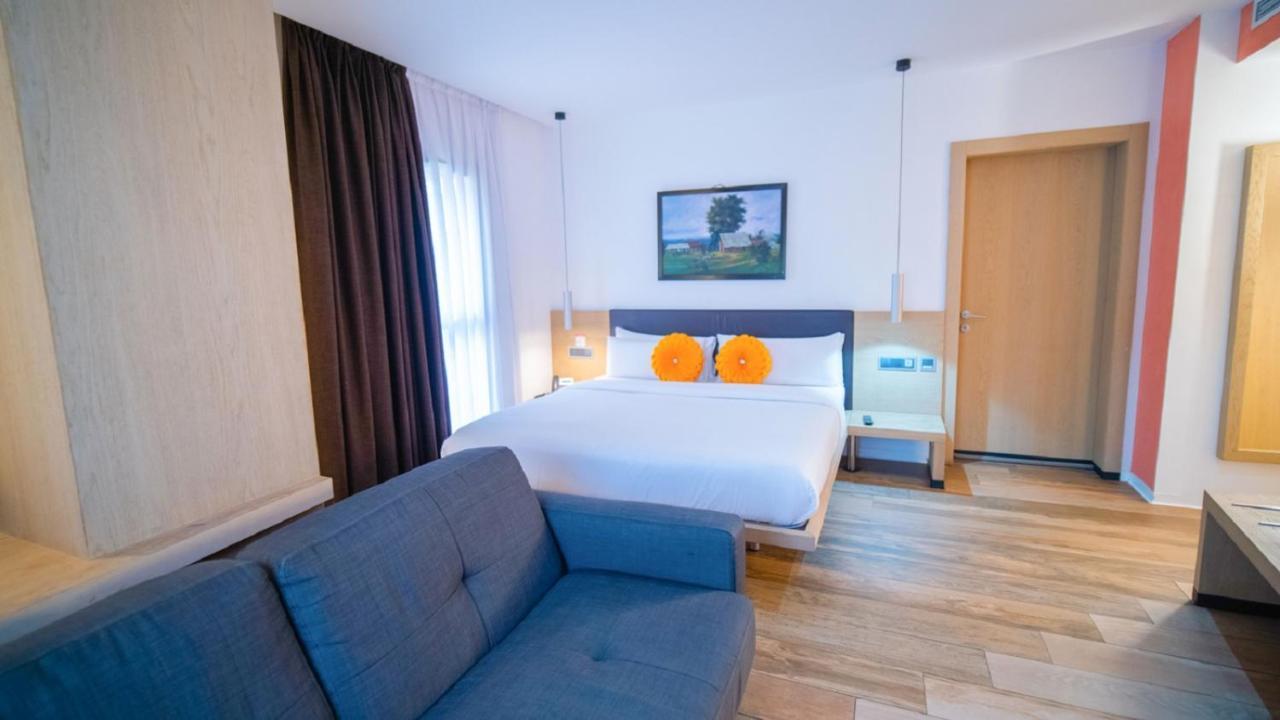 Sv Chrome Otel Abuja Dış mekan fotoğraf