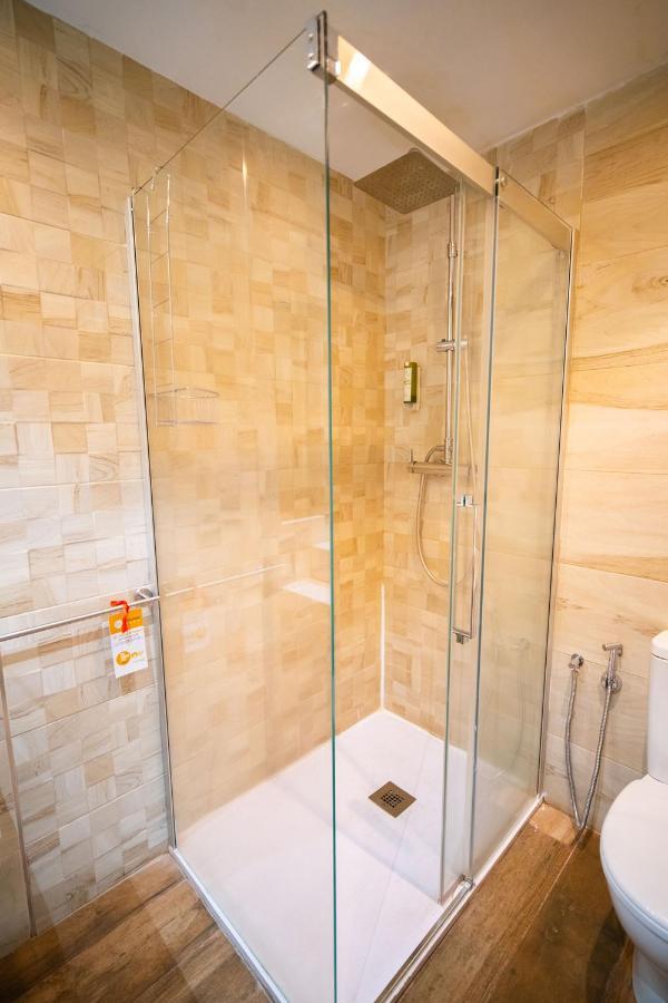 Sv Chrome Otel Abuja Dış mekan fotoğraf