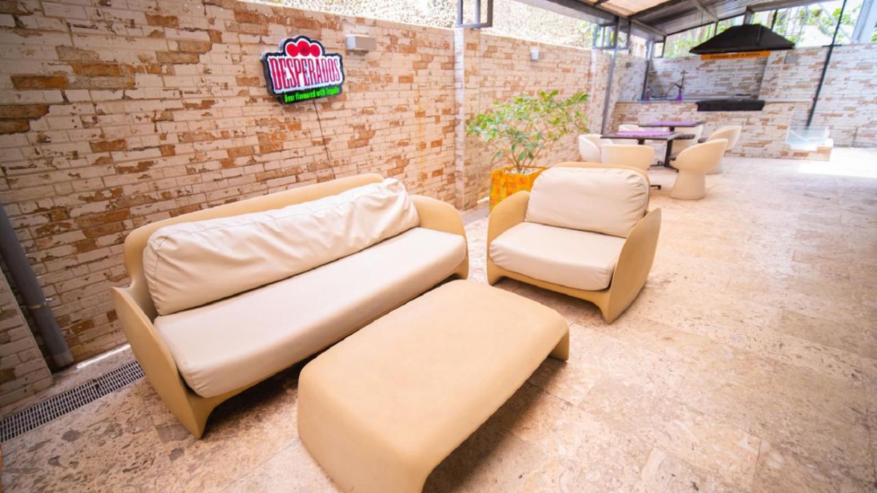 Sv Chrome Otel Abuja Dış mekan fotoğraf
