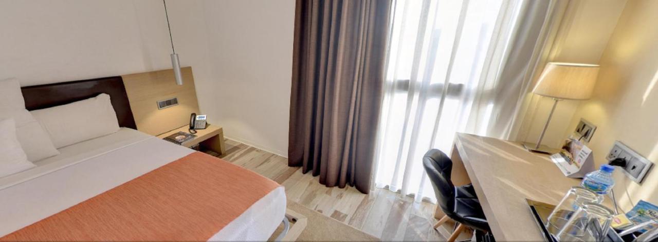 Sv Chrome Otel Abuja Dış mekan fotoğraf