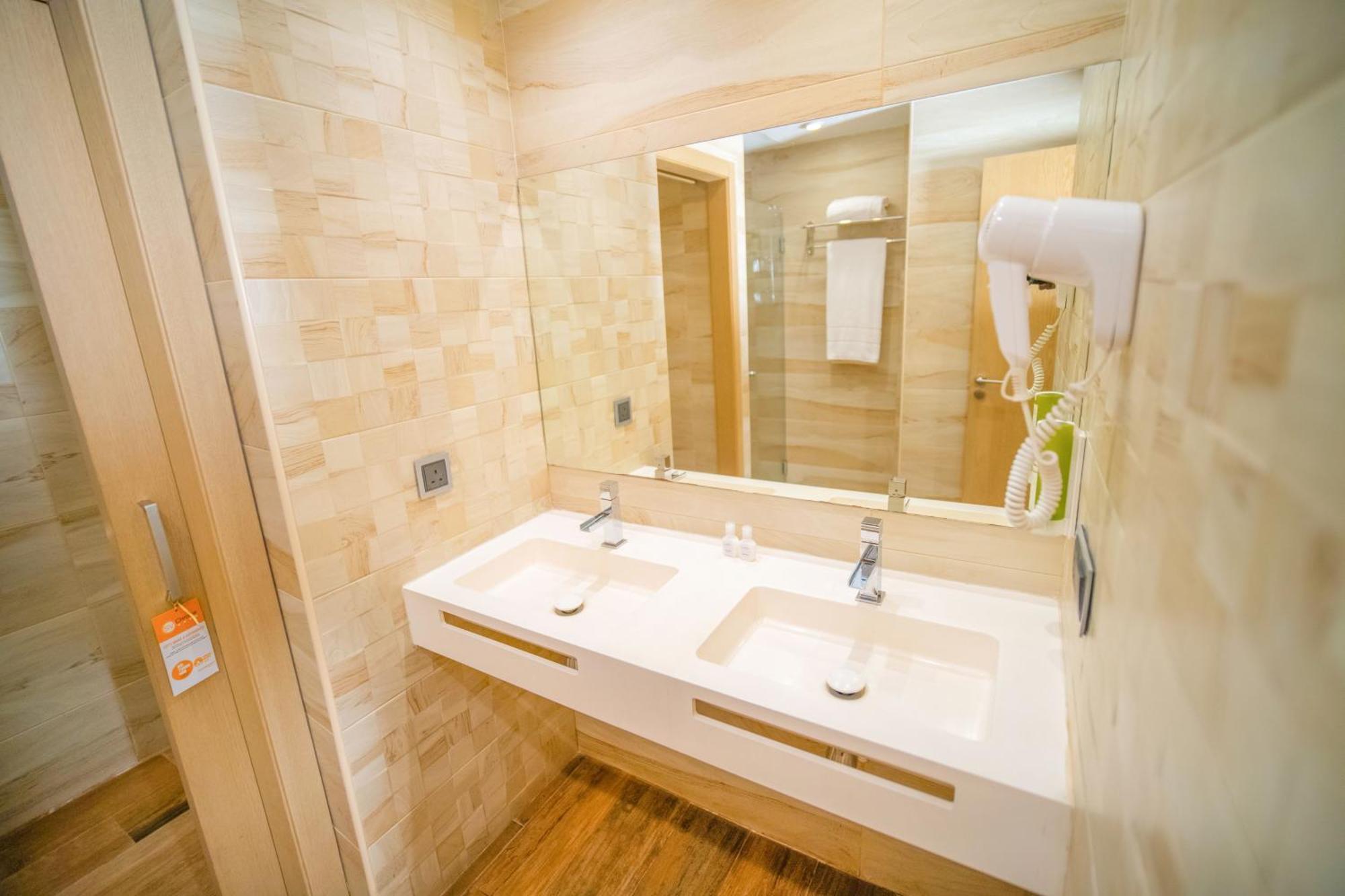 Sv Chrome Otel Abuja Dış mekan fotoğraf
