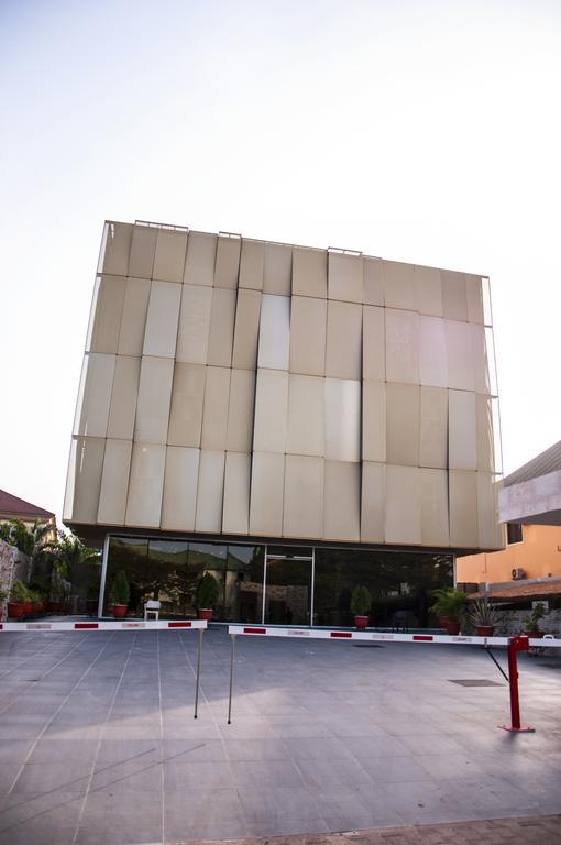 Sv Chrome Otel Abuja Dış mekan fotoğraf