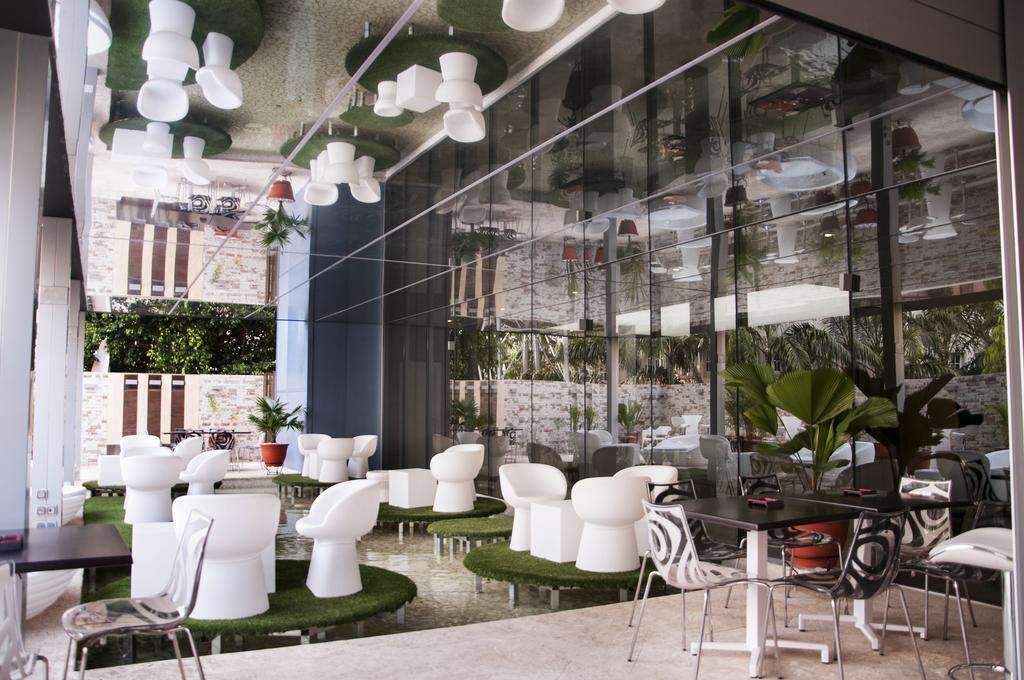 Sv Chrome Otel Abuja Dış mekan fotoğraf