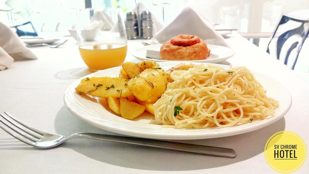 Sv Chrome Otel Abuja Dış mekan fotoğraf